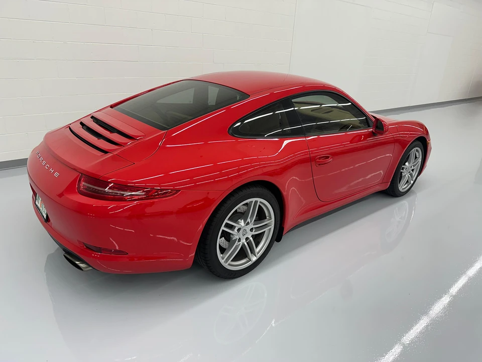 2016 Porsche 991 Carrera - Image 10 of 30