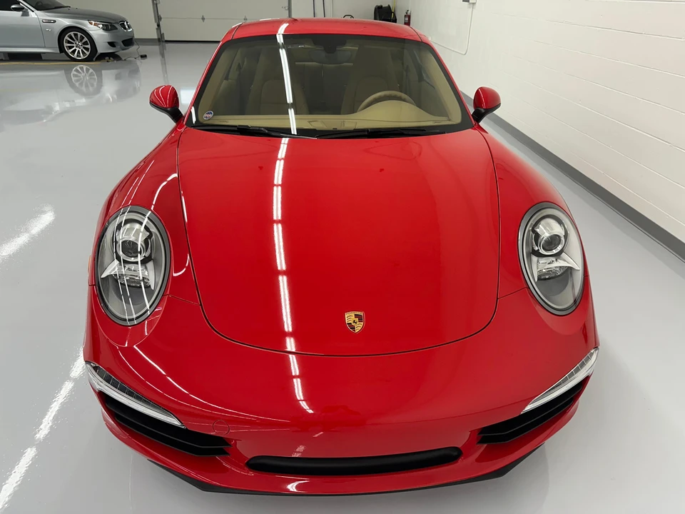 2016 Porsche 991 Carrera - Image 7 of 30