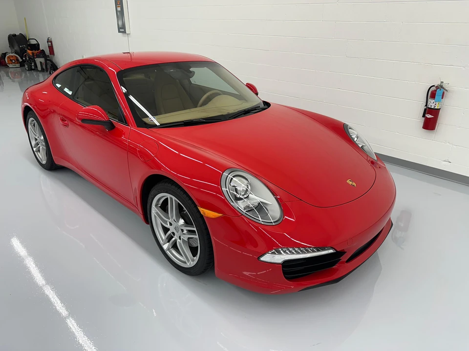 2016 Porsche 991 Carrera - Image 15 of 30