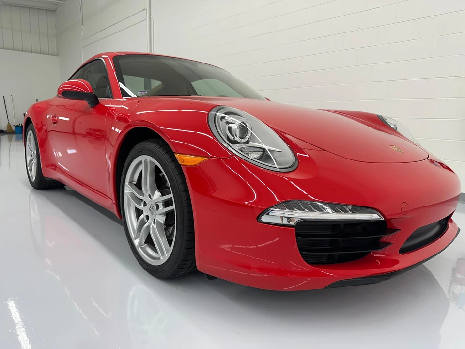 2016 Porsche 991 Carrera - Image 14 of 30