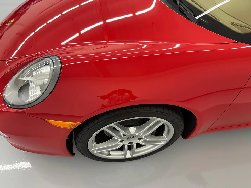 2016 Porsche 991 Carrera - Image 26 of 30