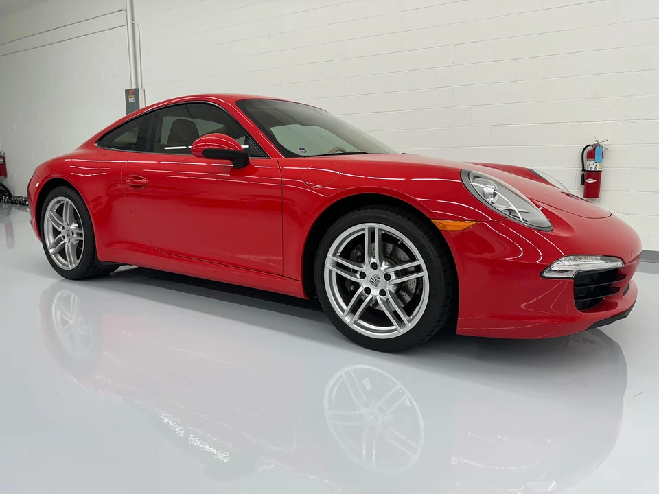 2016 Porsche 991 Carrera - Image 12 of 30