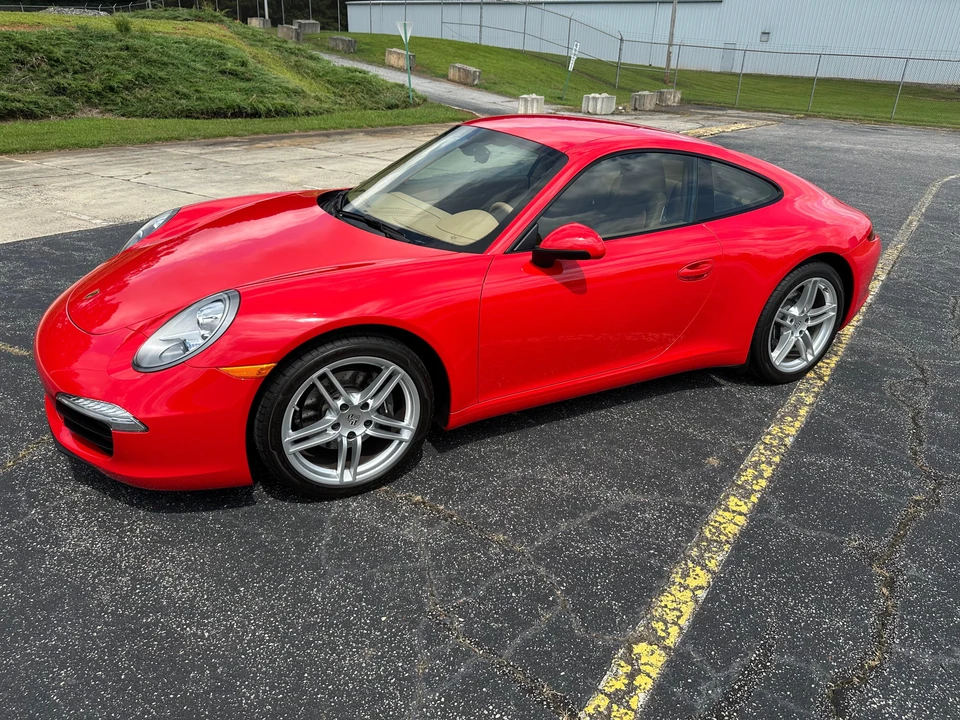 2016 Porsche 991 Carrera - Image 8 of 30
