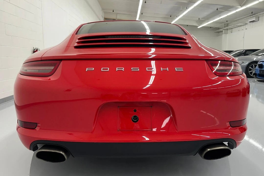 2016 Porsche 991 Carrera - Image 5 of 30