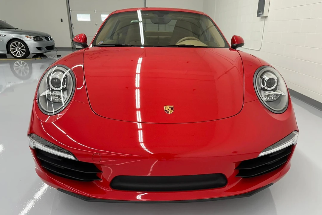 2016 Porsche 991 Carrera - Image 2 of 30