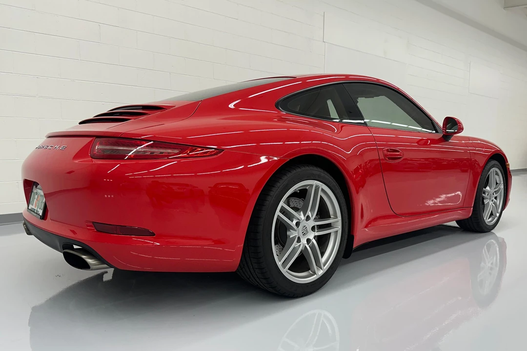 2016 Porsche 991 Carrera - Image 4 of 30