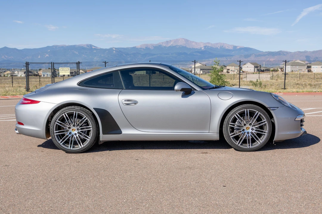 2016 Porsche 991 Carrera - Image 10 of 31