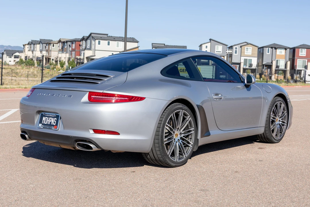 2016 Porsche 991 Carrera - Image 9 of 31