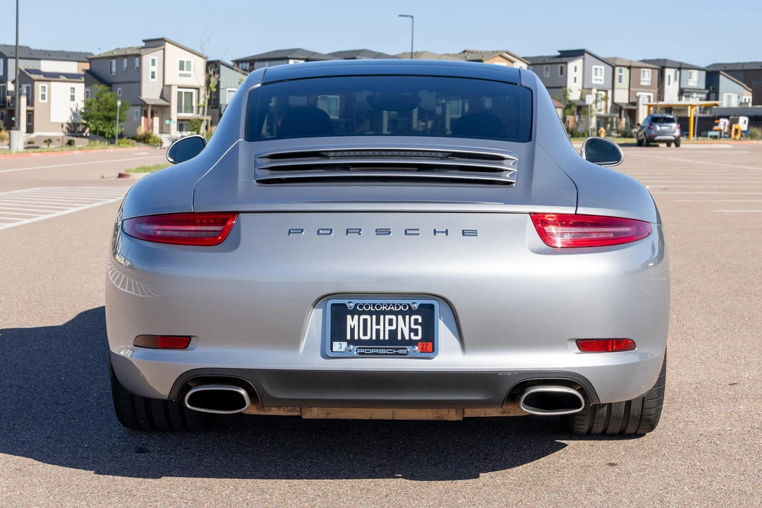 2016 Porsche 991 Carrera - Image 5 of 31