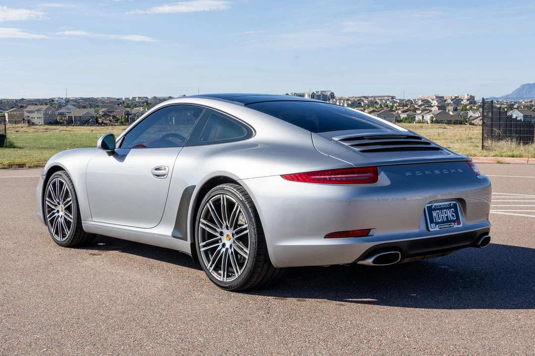 2016 Porsche 991 Carrera - Image 4 of 31