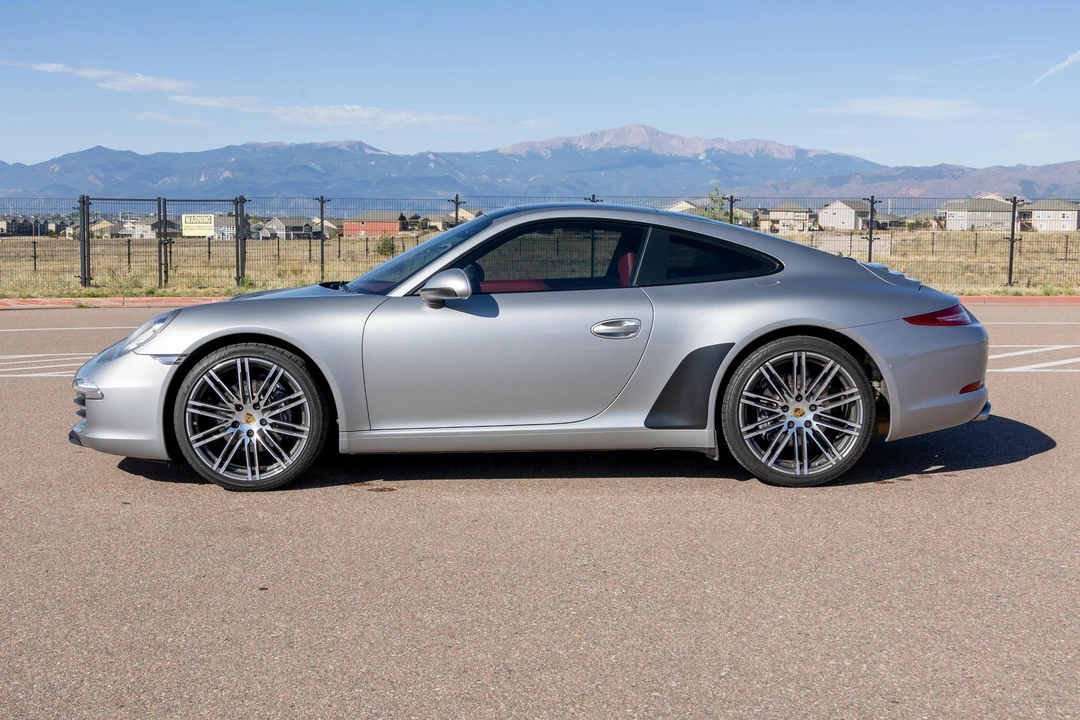 2016 Porsche 991 Carrera - Image 3 of 31