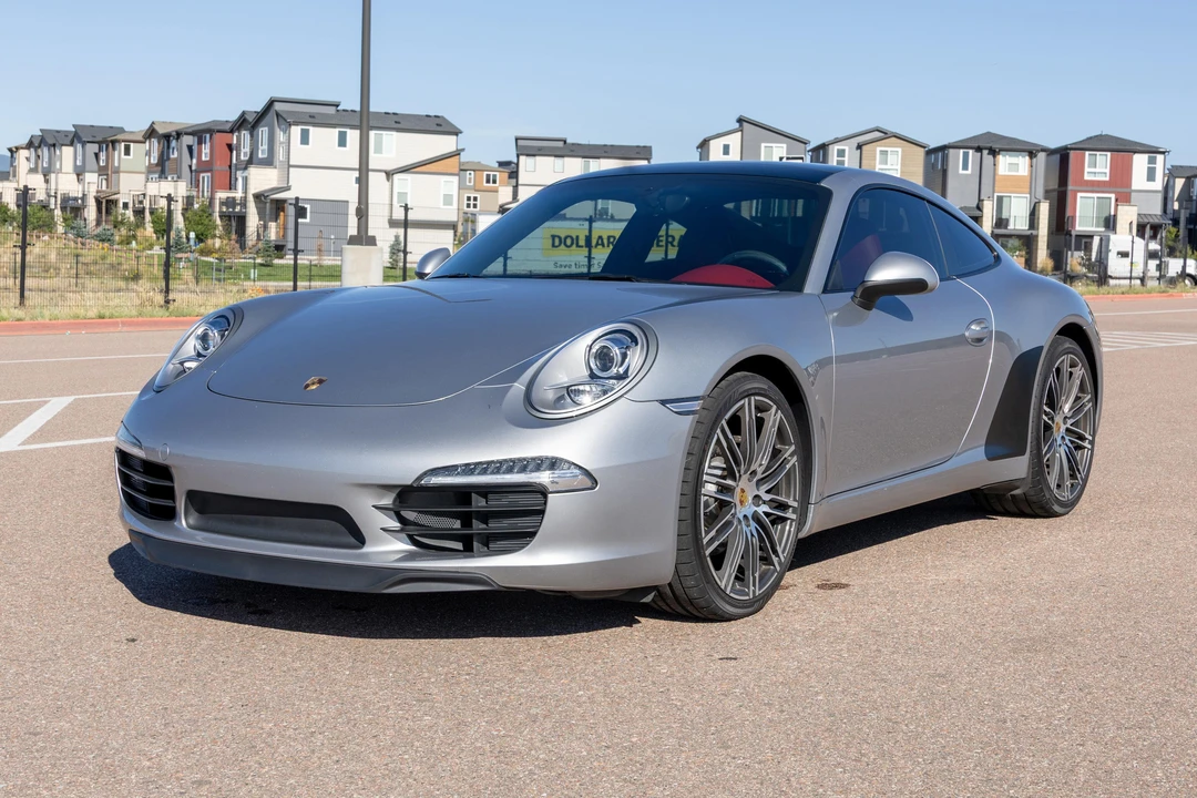 2016 Porsche 991 Carrera - Image 7 of 31