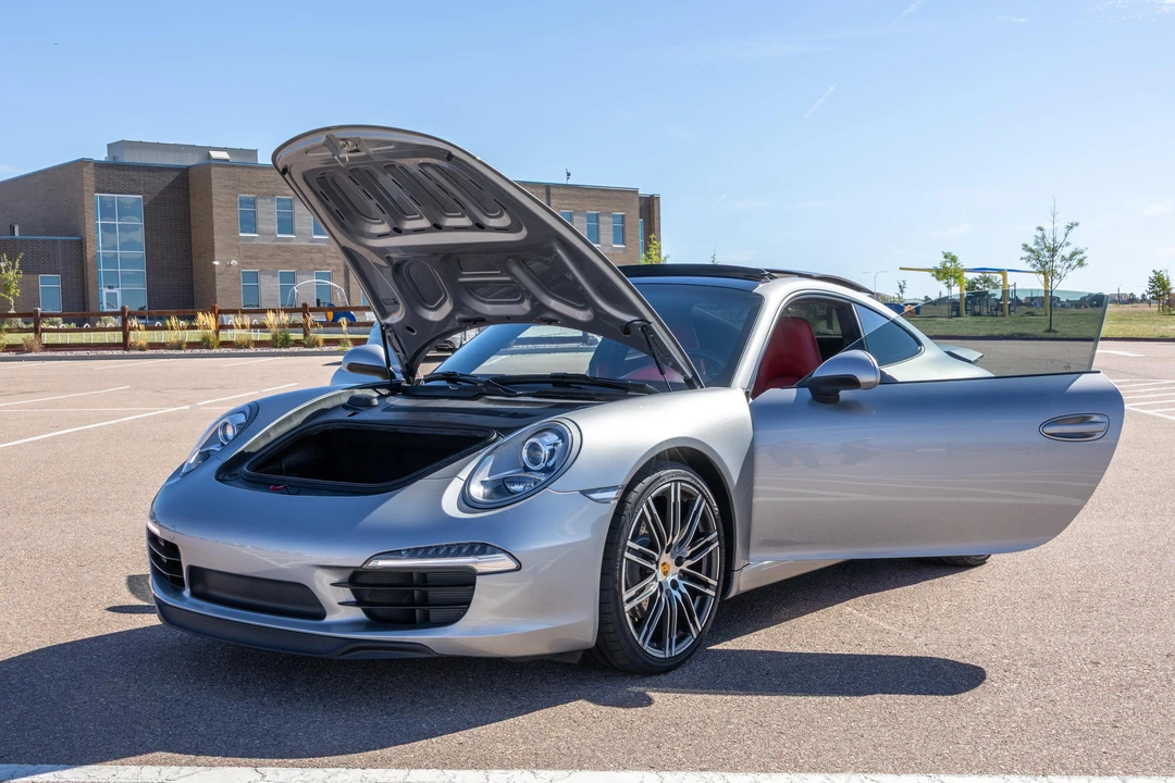2016 Porsche 991 Carrera - Image 13 of 31