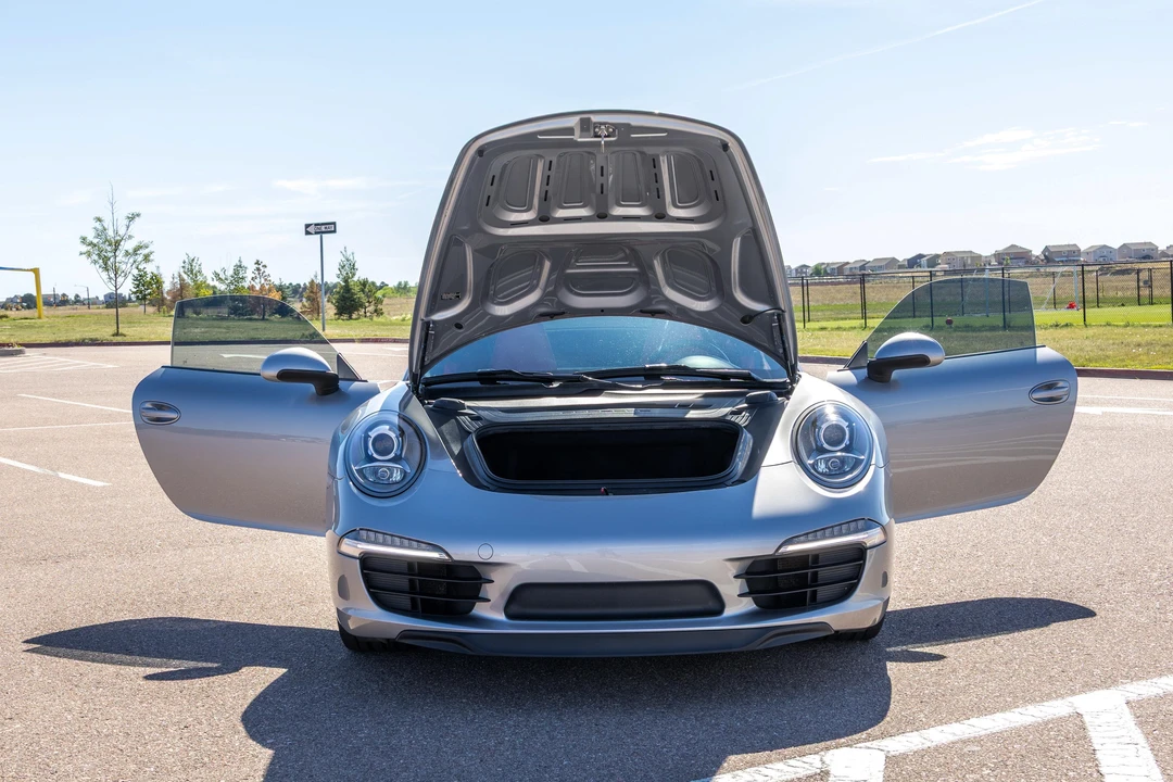 2016 Porsche 991 Carrera - Image 11 of 31