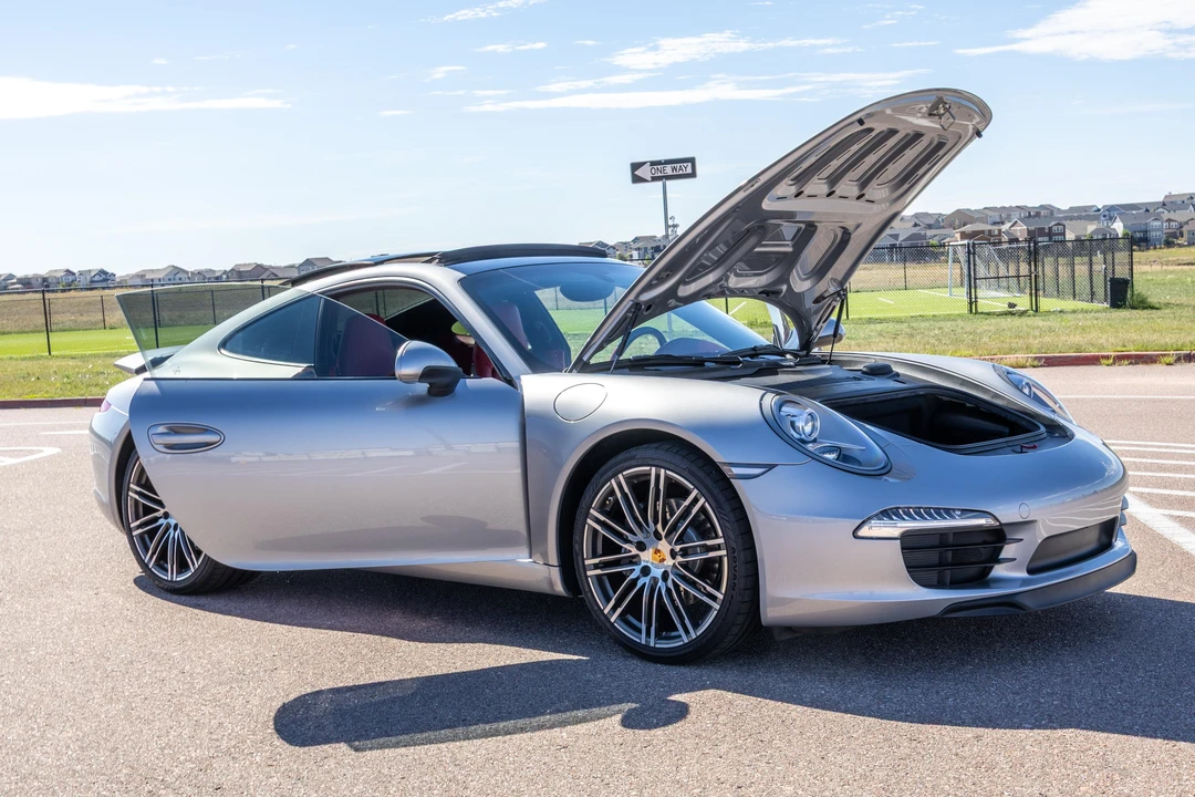 2016 Porsche 991 Carrera - Image 17 of 31