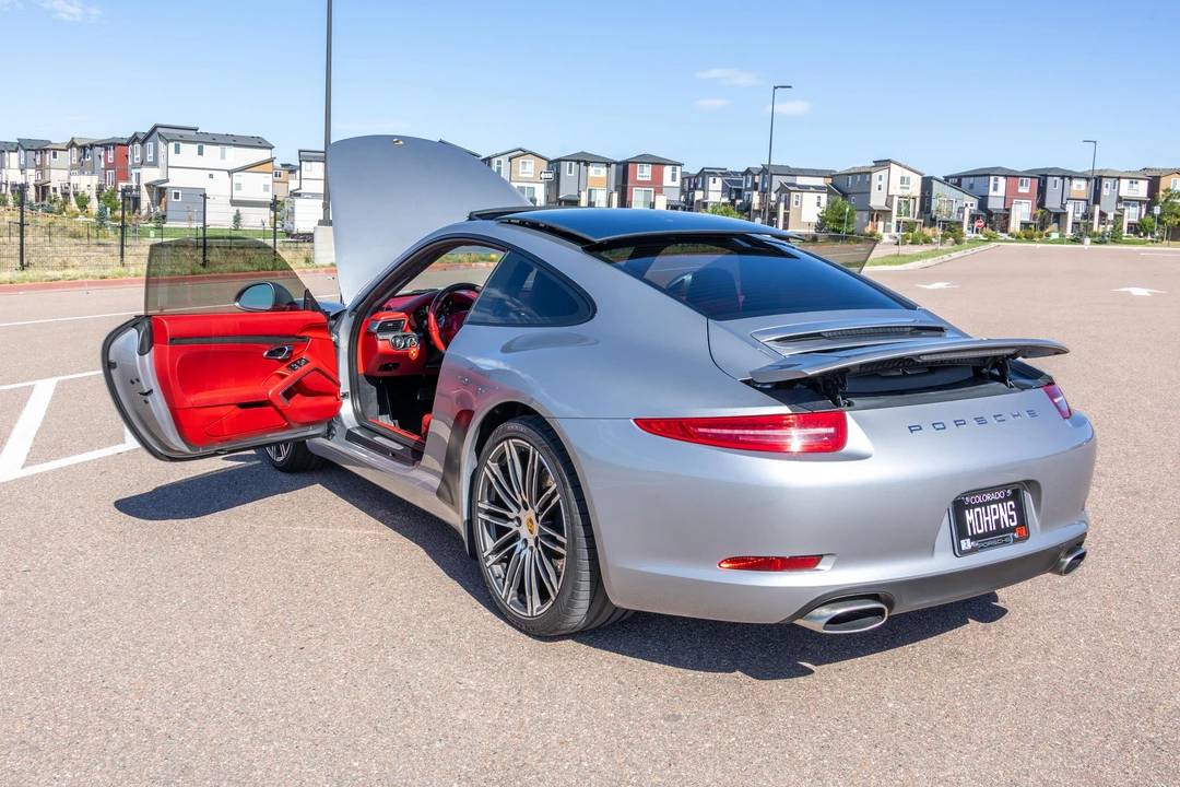 2016 Porsche 991 Carrera - Image 14 of 31
