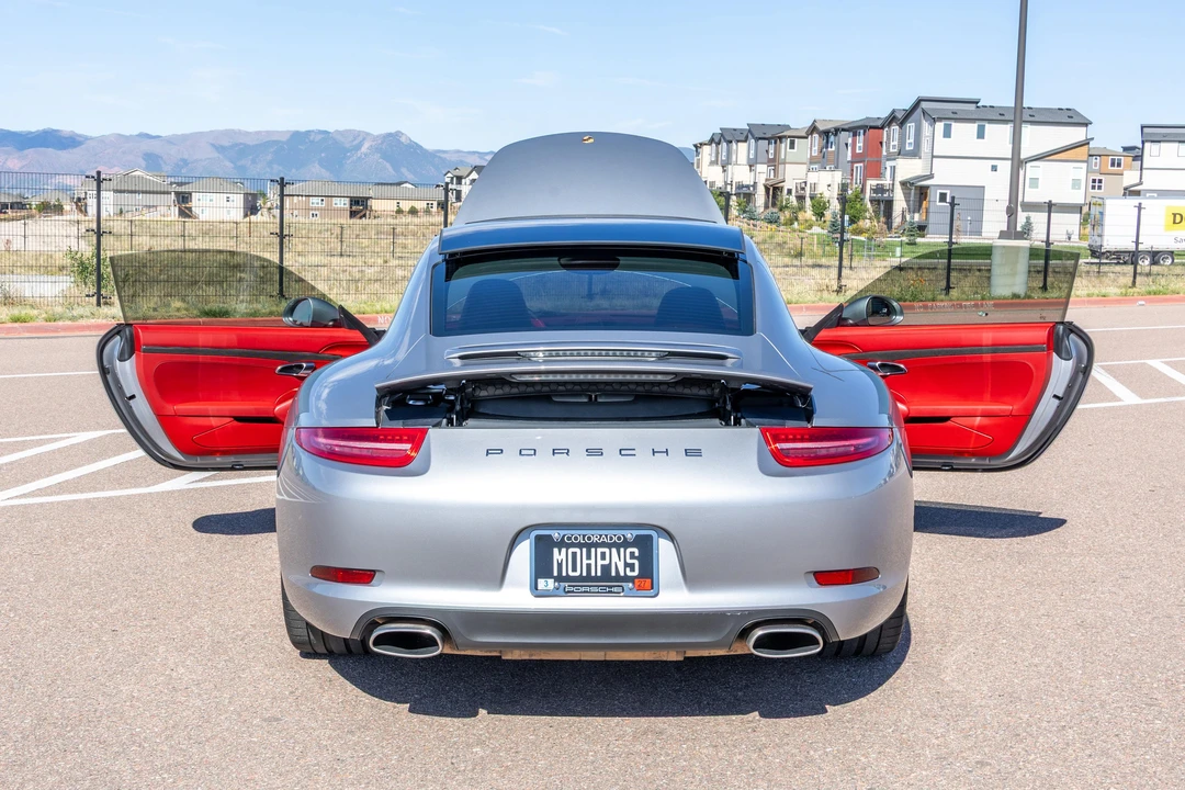 2016 Porsche 991 Carrera - Image 15 of 31