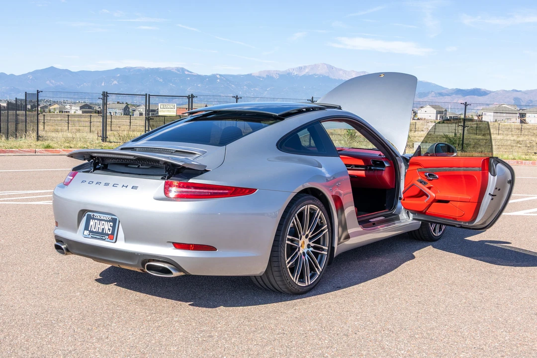 2016 Porsche 991 Carrera - Image 16 of 31