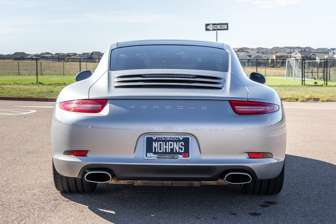 2016 Porsche 991 Carrera - Image 8 of 31