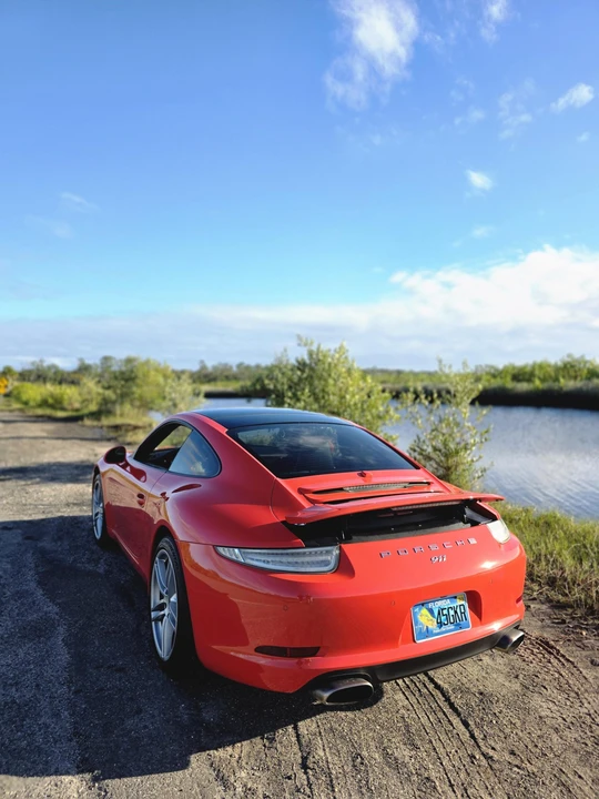 2016 Porsche 991 Carrera - Image 8 of 31