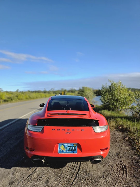2016 Porsche 991 Carrera - Image 9 of 31