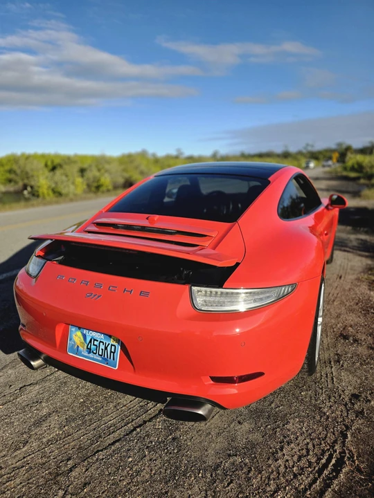 2016 Porsche 991 Carrera - Image 10 of 31