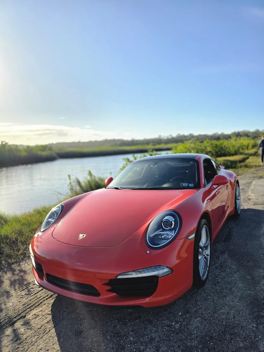 2016 Porsche 991 Carrera - Image 4 of 31