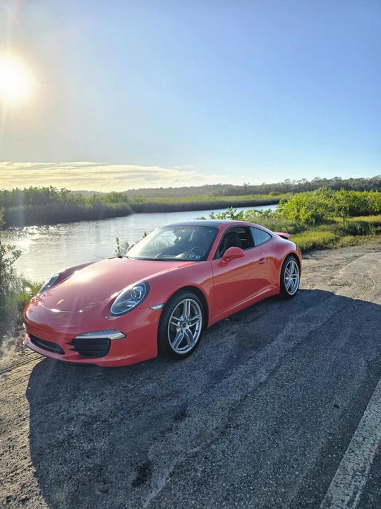 2016 Porsche 991 Carrera - Image 5 of 31
