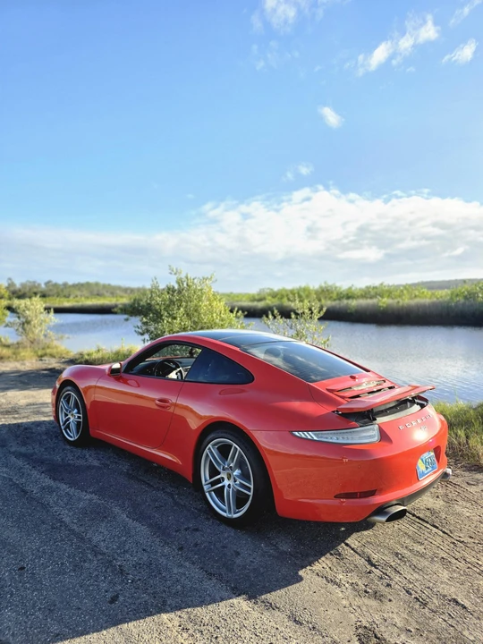 2016 Porsche 991 Carrera - Image 7 of 31