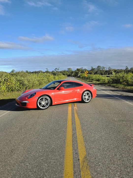 2016 Porsche 991 Carrera - Image 6 of 31