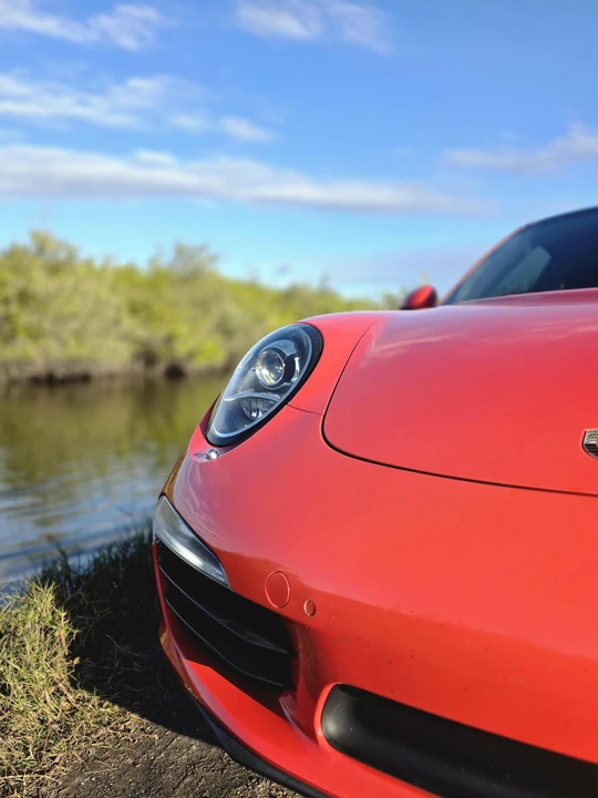 2016 Porsche 991 Carrera - Image 30 of 31