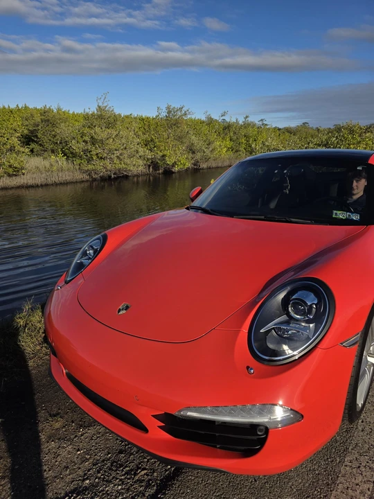 2016 Porsche 991 Carrera - Image 28 of 31