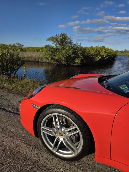2016 Porsche 991 Carrera - Image 31 of 31
