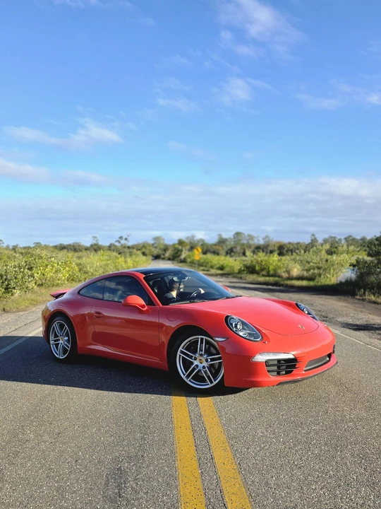 2016 Porsche 991 Carrera - Image 2 of 31
