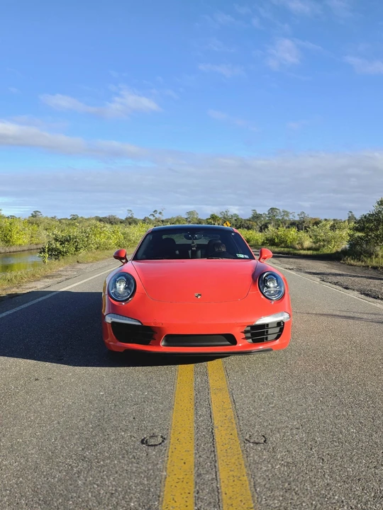 2016 Porsche 991 Carrera - Image 3 of 31