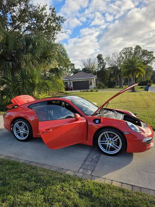 2016 Porsche 991 Carrera - Image 23 of 31