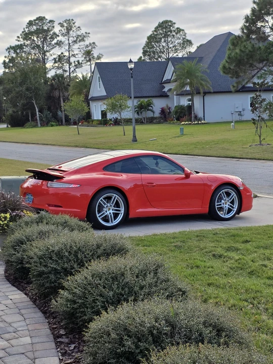 2016 Porsche 991 Carrera - Image 24 of 31