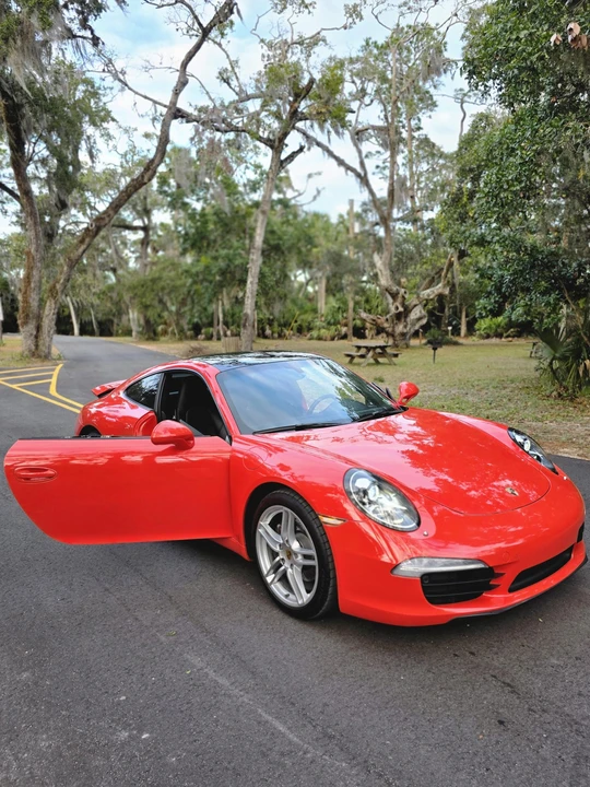 2016 Porsche 991 Carrera - Image 22 of 31