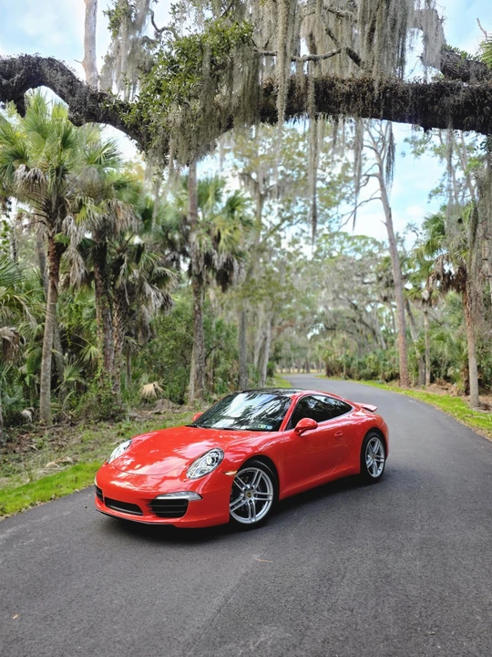 2016 Porsche 991 Carrera - Image 15 of 31
