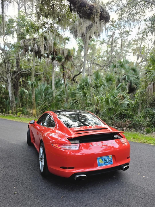 2016 Porsche 991 Carrera - Image 18 of 31