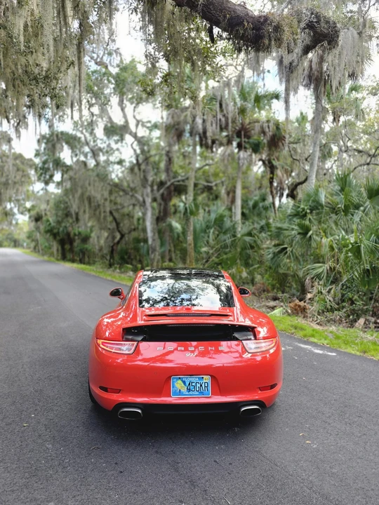 2016 Porsche 991 Carrera - Image 20 of 31