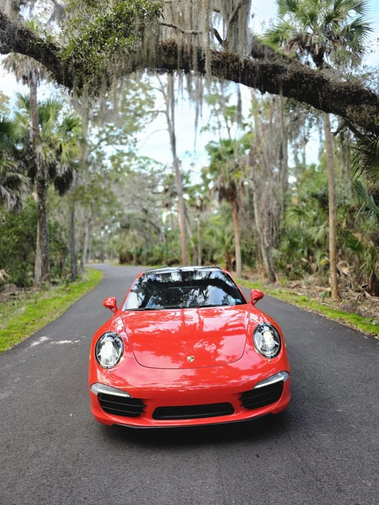 2016 Porsche 991 Carrera - Image 17 of 31