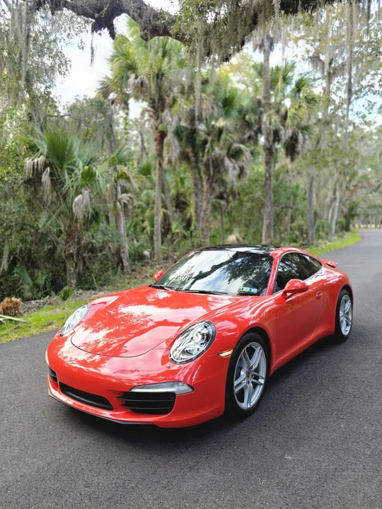 2016 Porsche 991 Carrera - Image 16 of 31