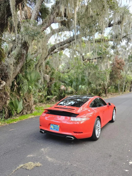 2016 Porsche 991 Carrera - Image 21 of 31
