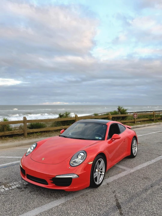 2016 Porsche 991 Carrera - Image 14 of 31