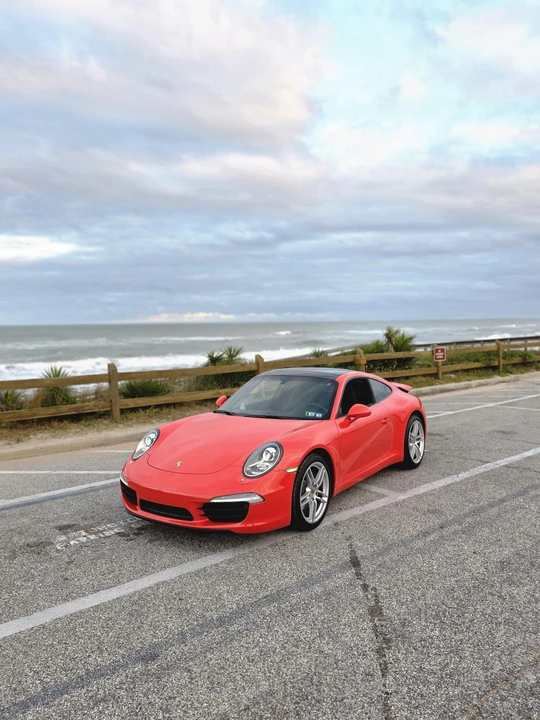 2016 Porsche 991 Carrera - Image 13 of 31