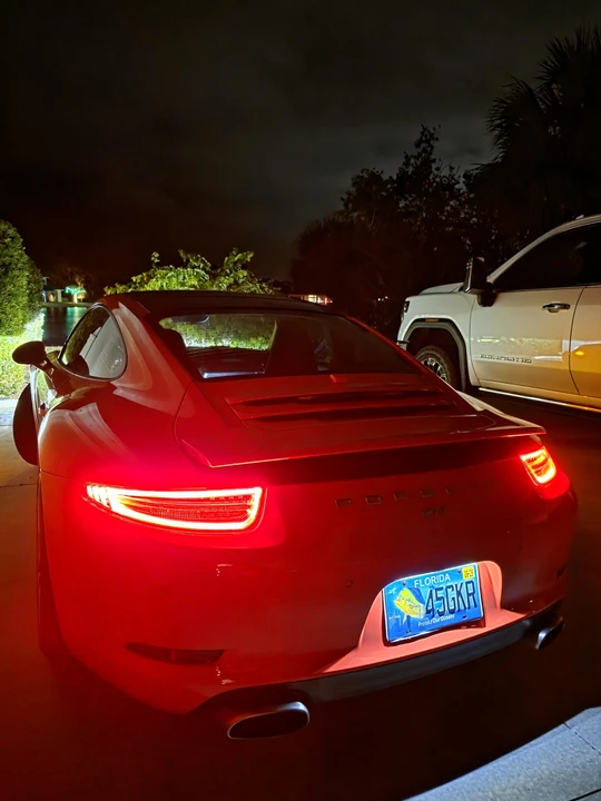 2016 Porsche 991 Carrera - Image 26 of 31
