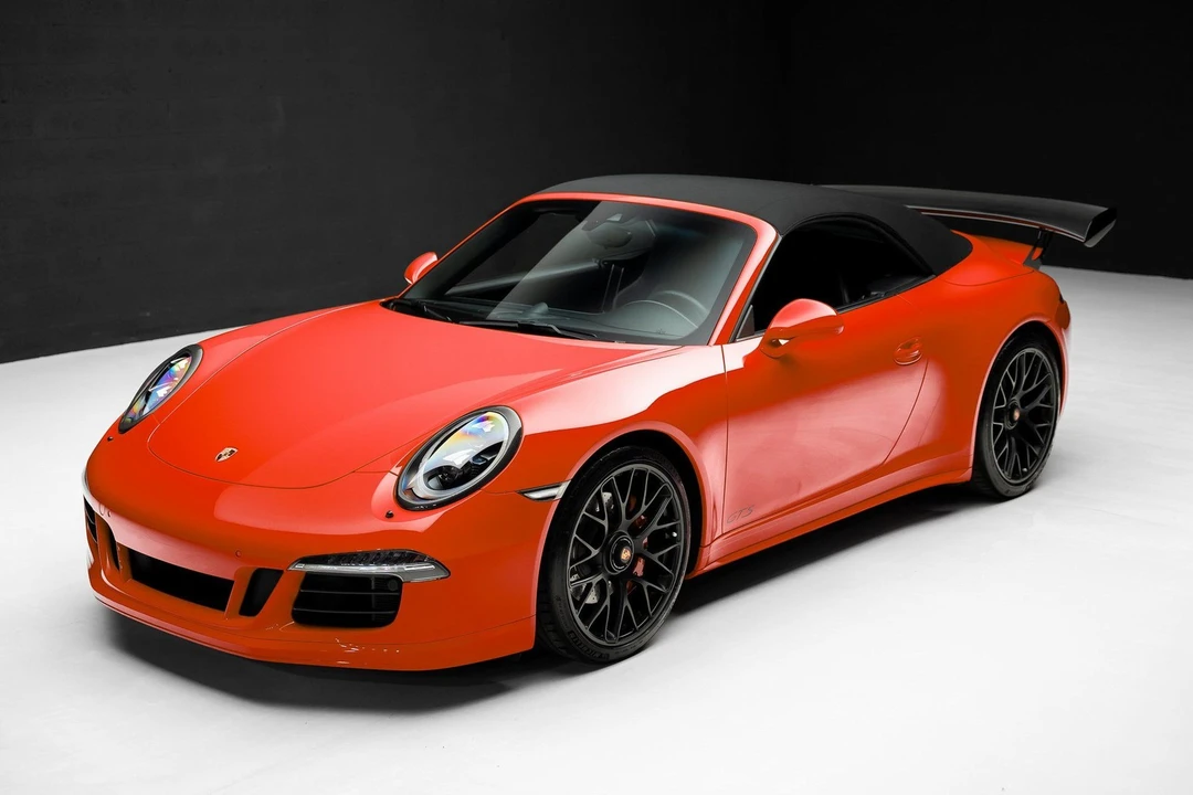 2016 Porsche 991 Carrera GTS - Image 6 of 21