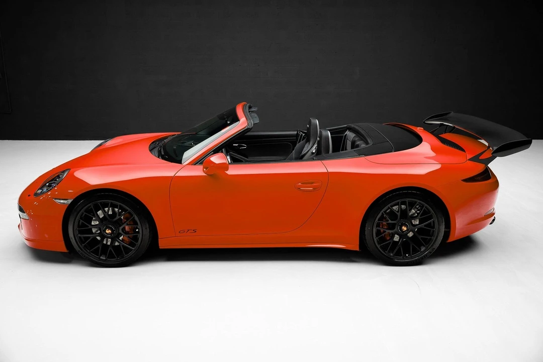 2016 Porsche 991 Carrera GTS - Image 18 of 21