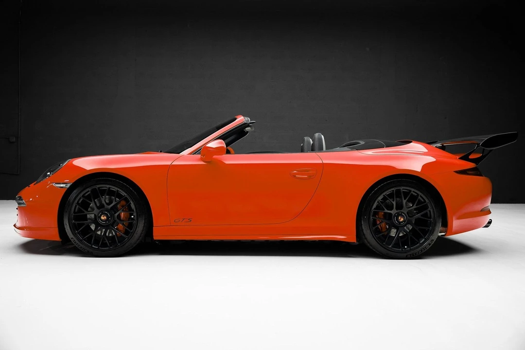 2016 Porsche 991 Carrera GTS - Image 19 of 21